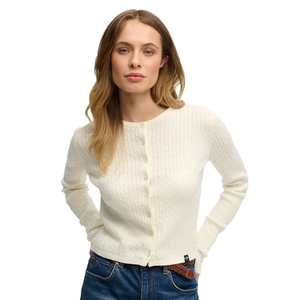 Superdry Essential cardigan