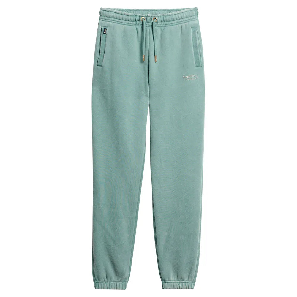 Superdry Essential Logo Cuff sweat pants