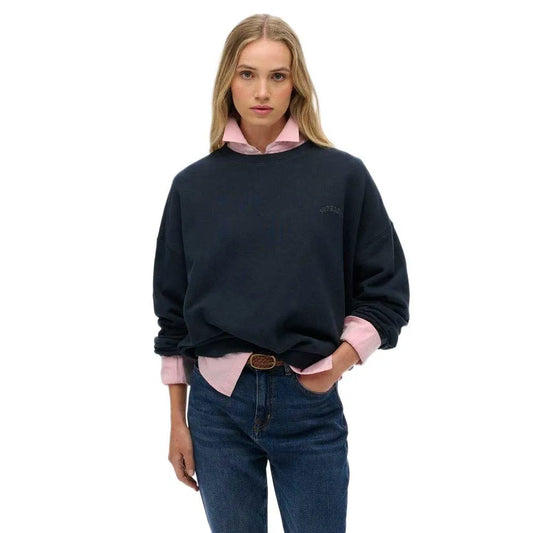Superdry Essential Logo Gd Relax Crew sweatshirt