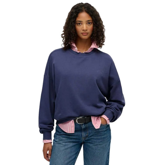 Superdry Essential Logo Gd Relax Crew sweatshirt
