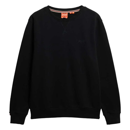 Superdry Essential Logo sweatshirt refurbished
