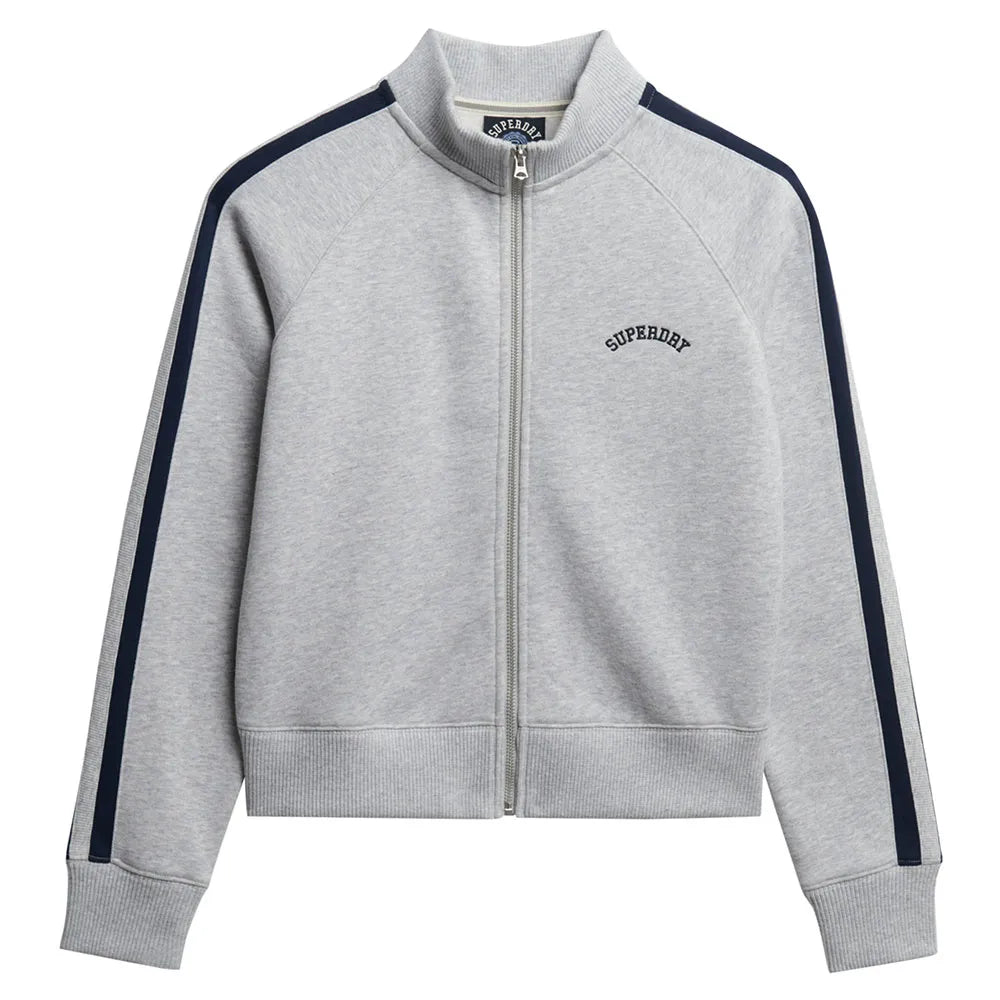 Superdry Essential Logo Track full zip sweatshirt