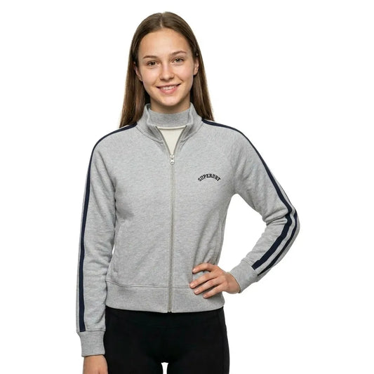 Superdry Essential Logo Track full zip sweatshirt