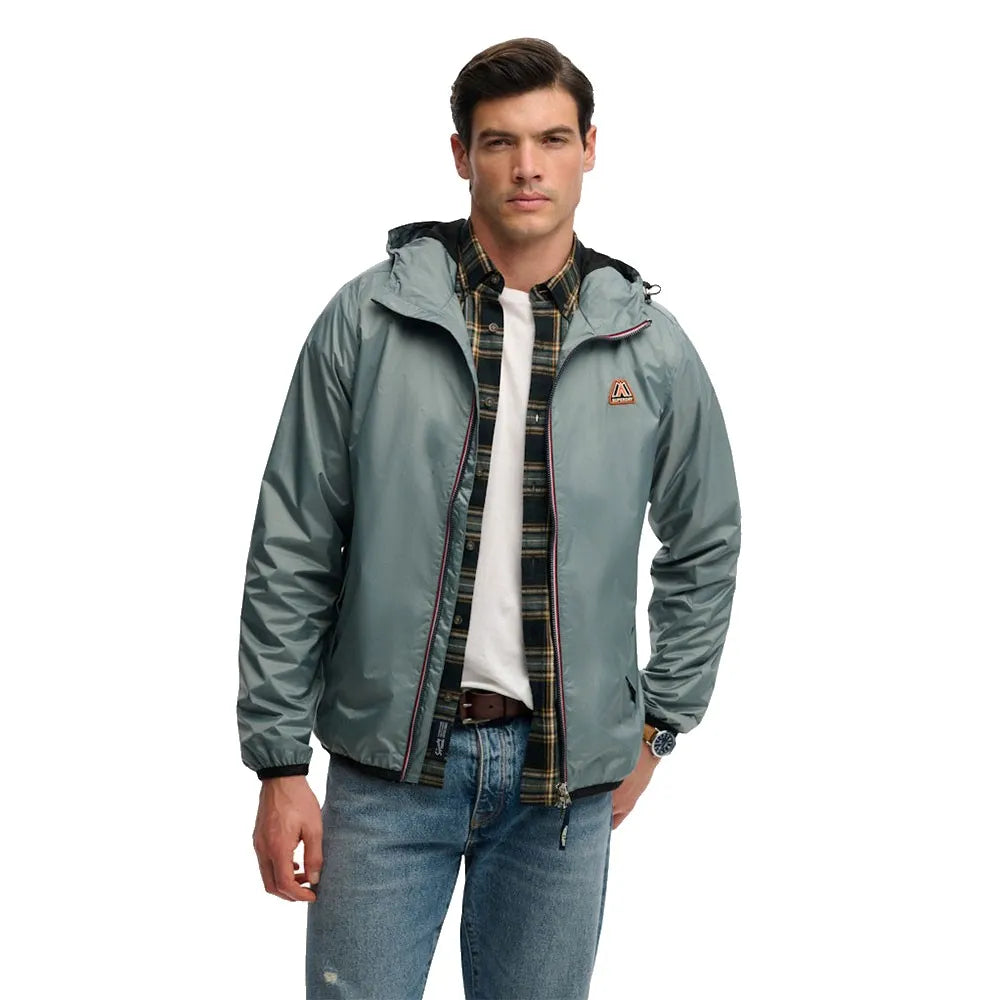 Superdry Essential Tri Windbreaker jacket