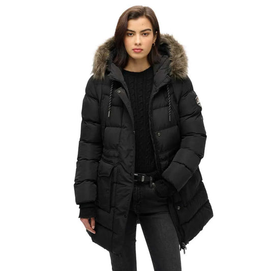 Superdry Everest Mid padded jacket