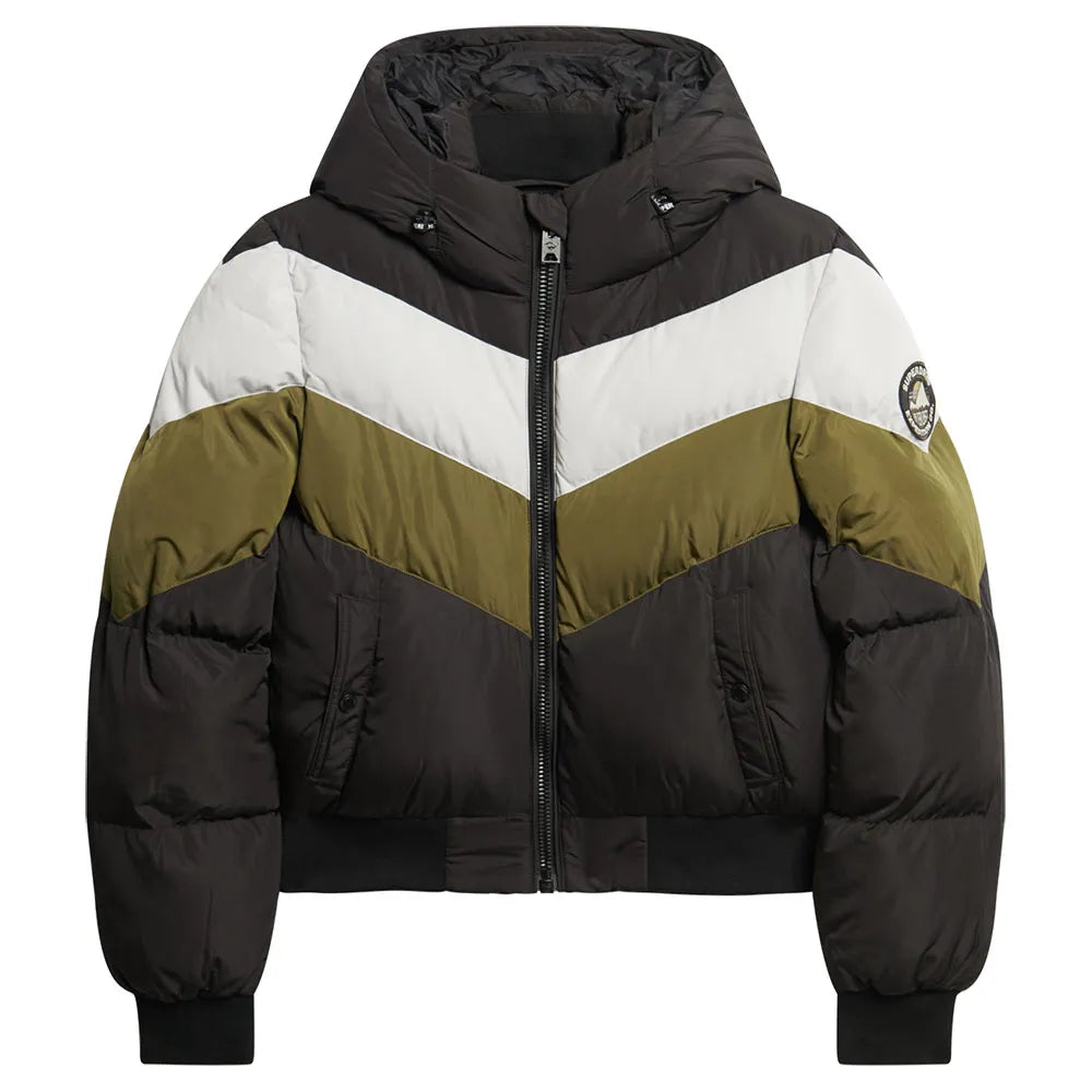 Superdry Everest Retro bomber jacket