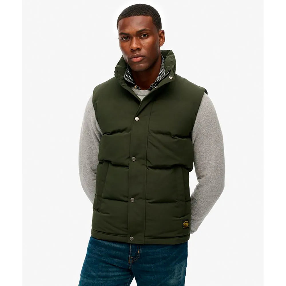 Superdry Everest vest