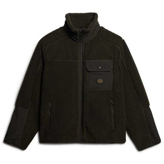 Superdry Expedition Borg Hybrid jacket