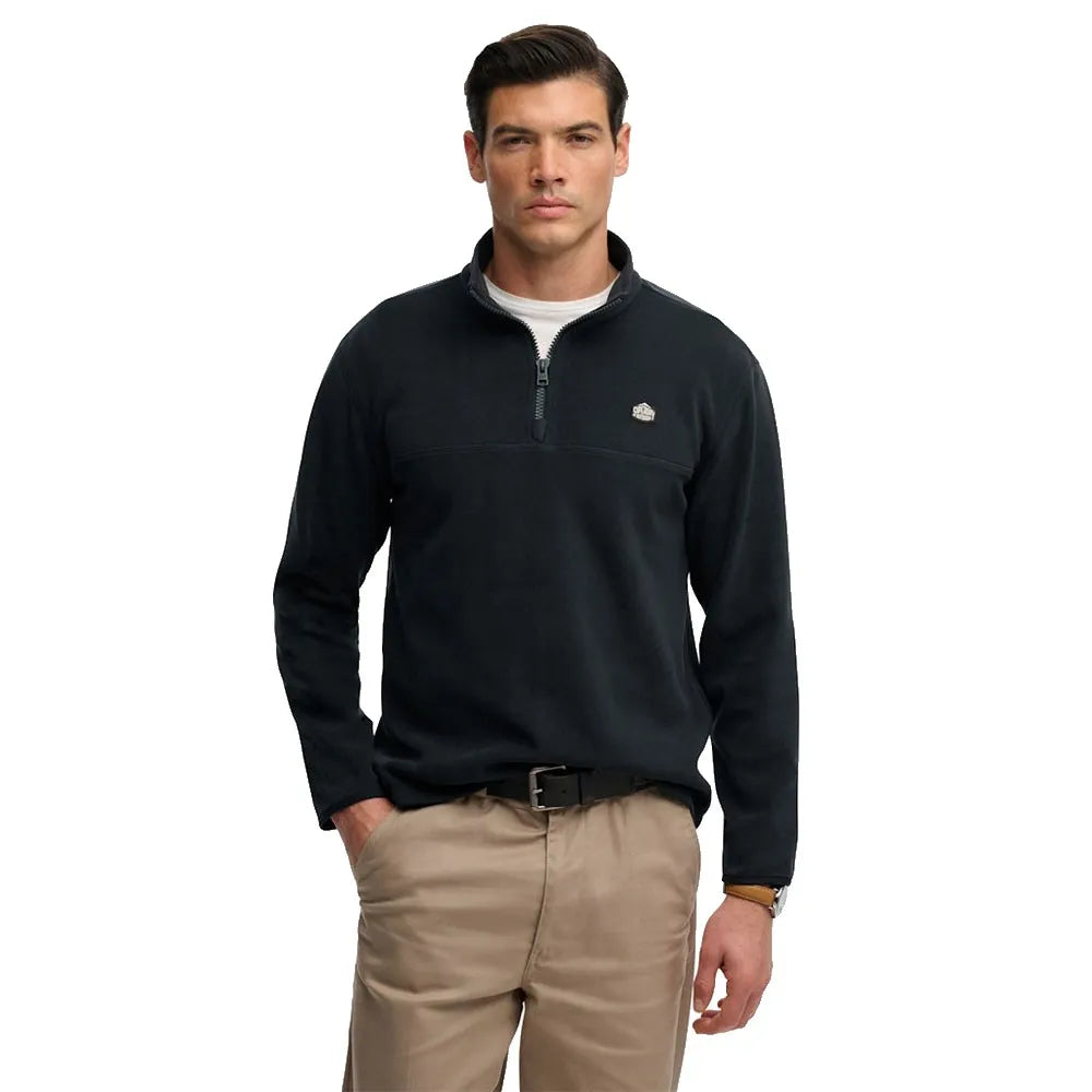 Superdry Expedition Fleece half zip sweatshirt