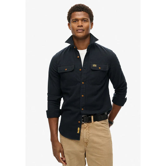 Superdry Flannel Workwear overshirt
