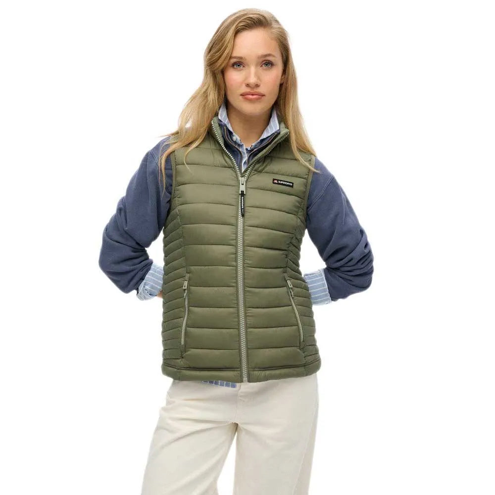 Superdry Fuji Lite Padded vest