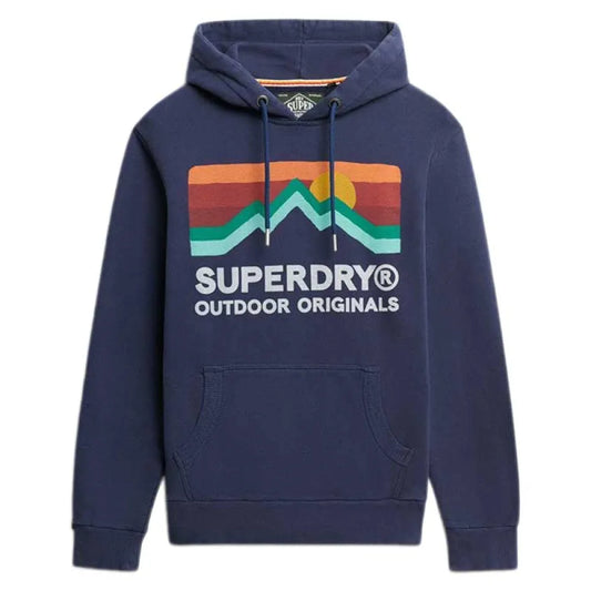 Superdry Great Outdoors Relaxed Fit hoodie