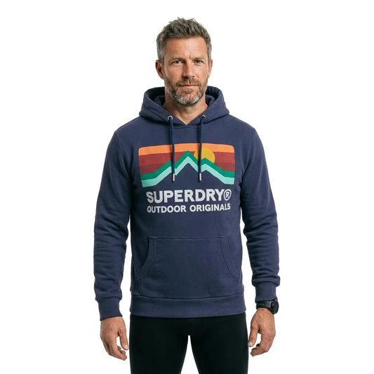 Superdry Great Outdoors Relaxed Fit hoodie