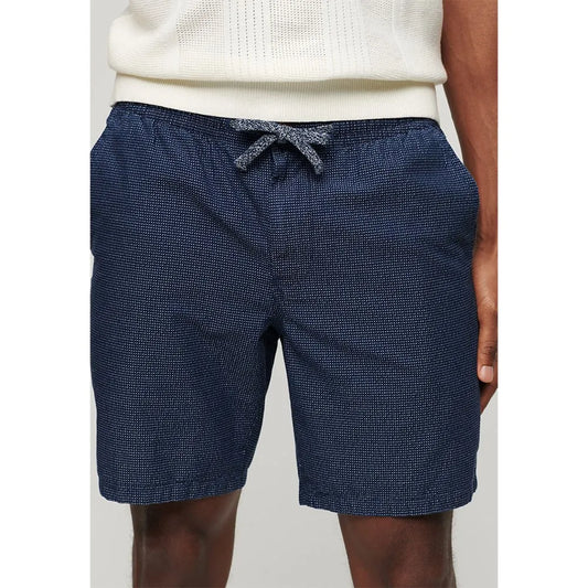 Superdry Indigo denim shorts