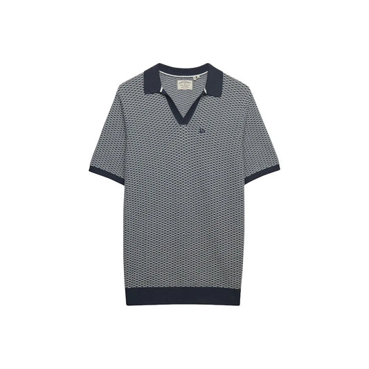 Superdry Johnny Collar Knitted short sleeve polo