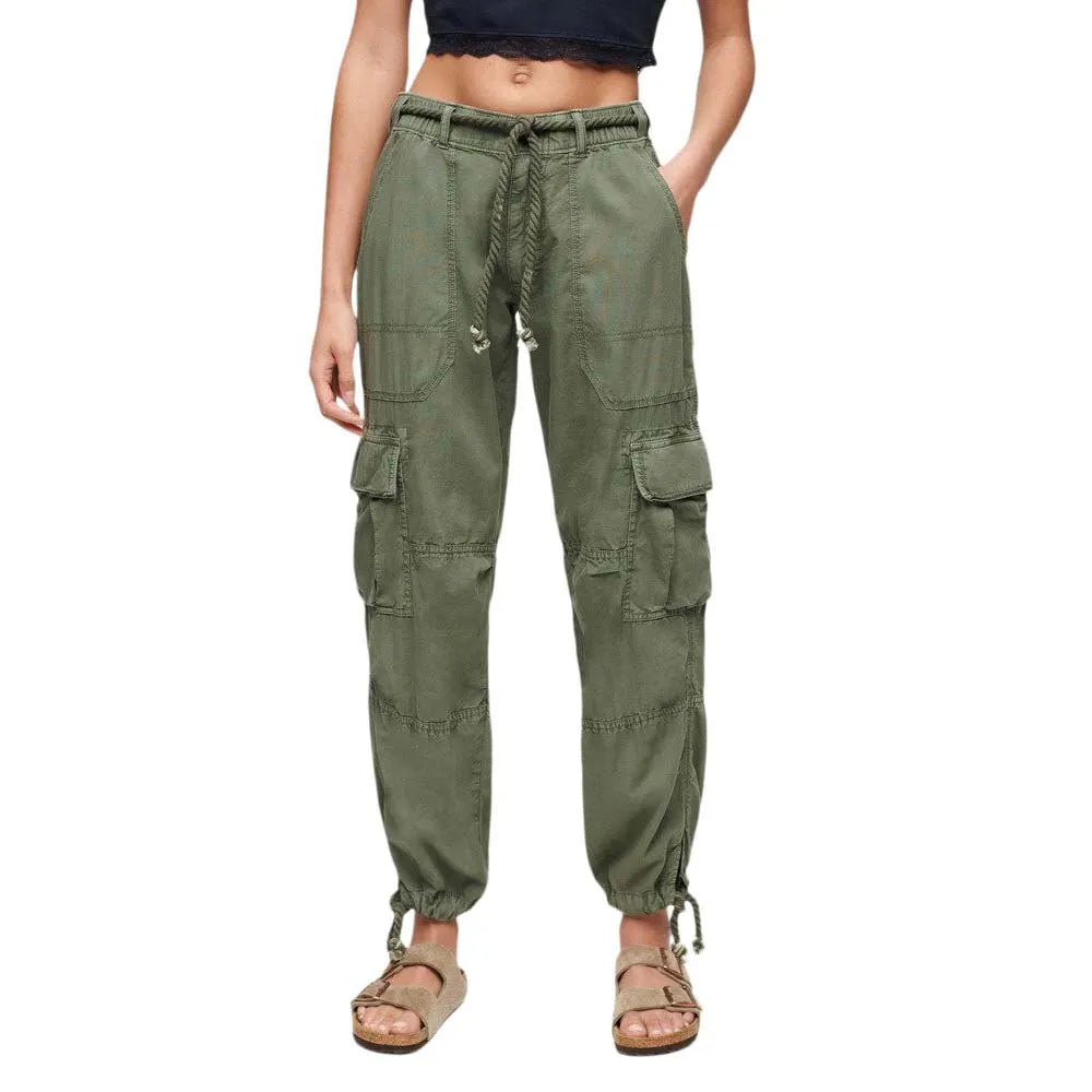 Superdry Lightweight Beach cargo pants