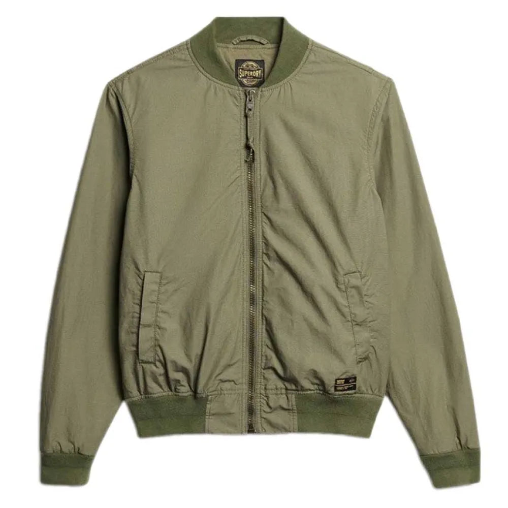 Superdry Lightweight Ma1 bomber jacket