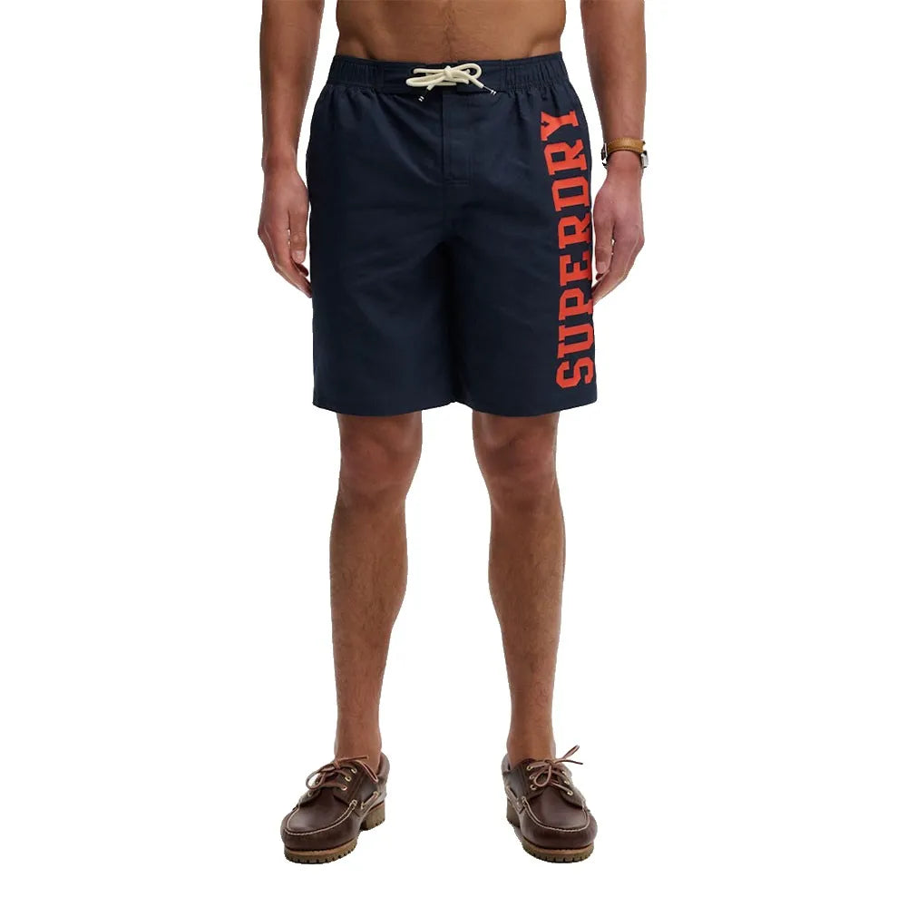 Superdry Logo 19 swimming shorts