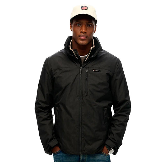 Superdry Logo Windbreaker jacket