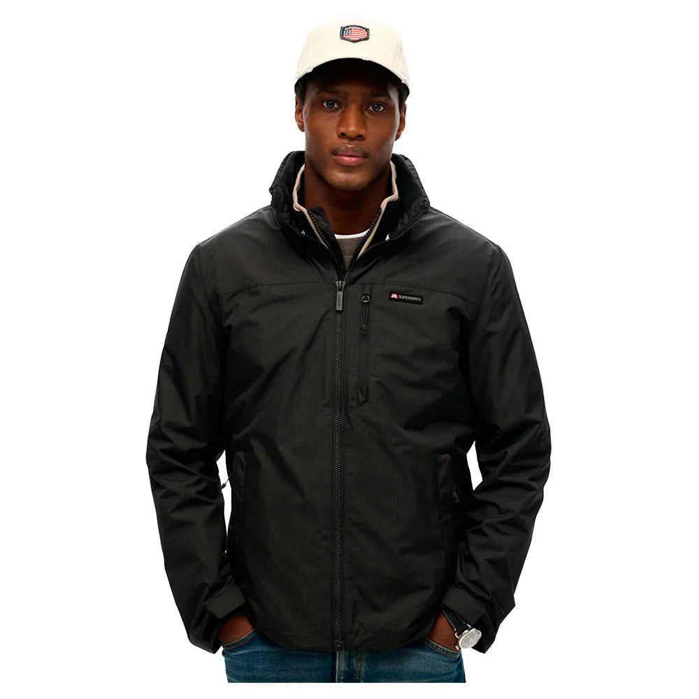 Superdry Logo Windbreaker jacket