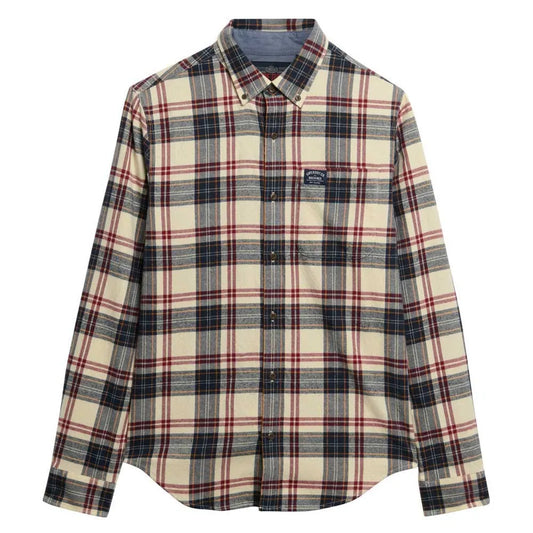 Superdry M4011047A long sleeve shirt