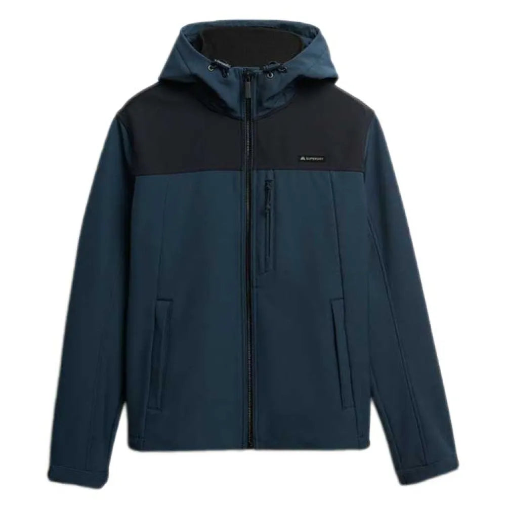 Superdry M5012254A Softshell jacket