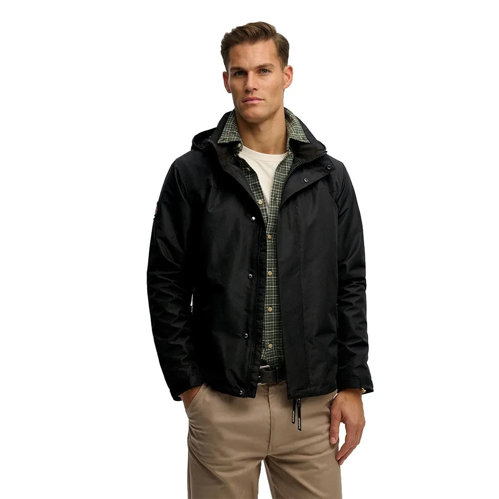 Superdry M5012332A Shell jacket