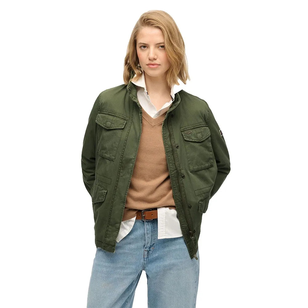 Superdry M65 Rookie jacket