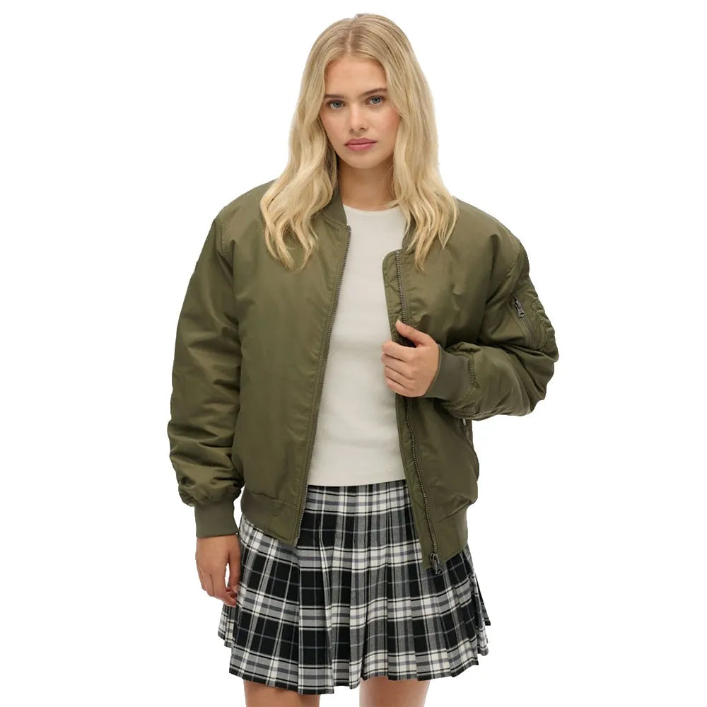 Superdry Ma1 bomber jacket
