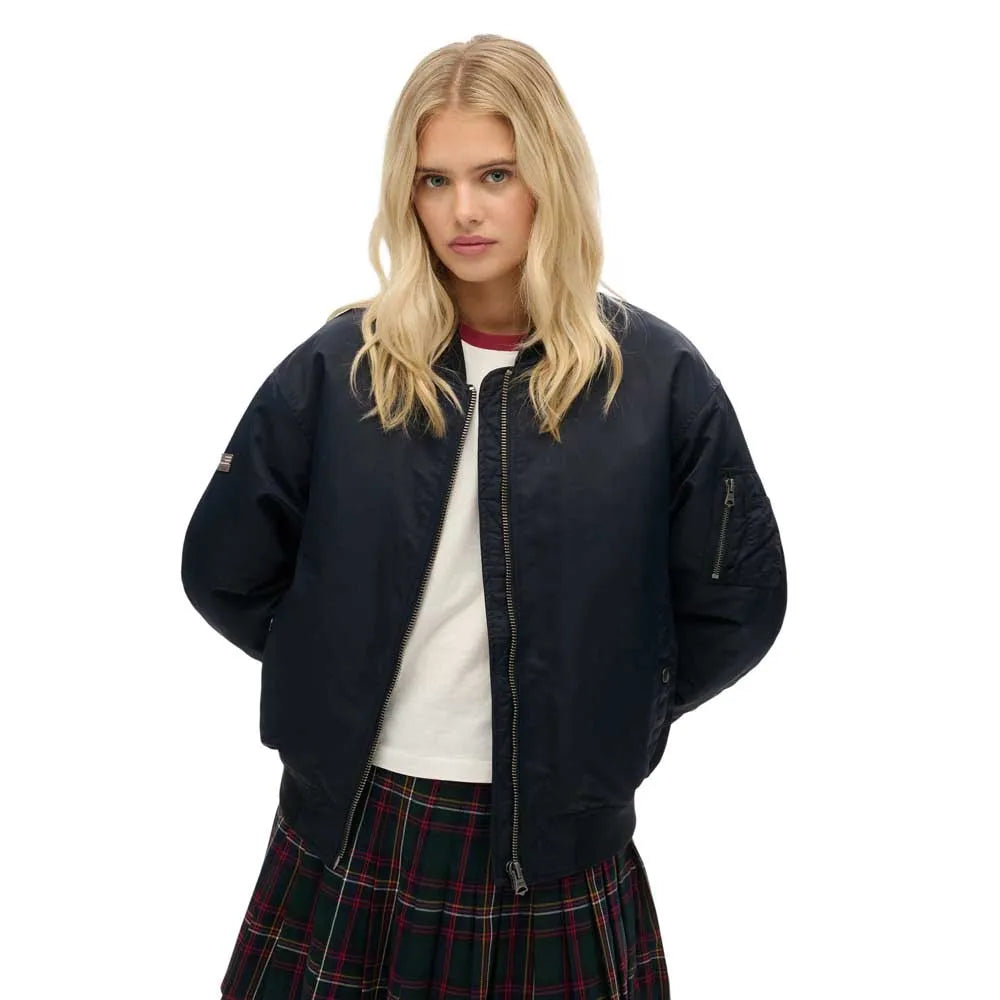 Superdry Ma1 bomber jacket