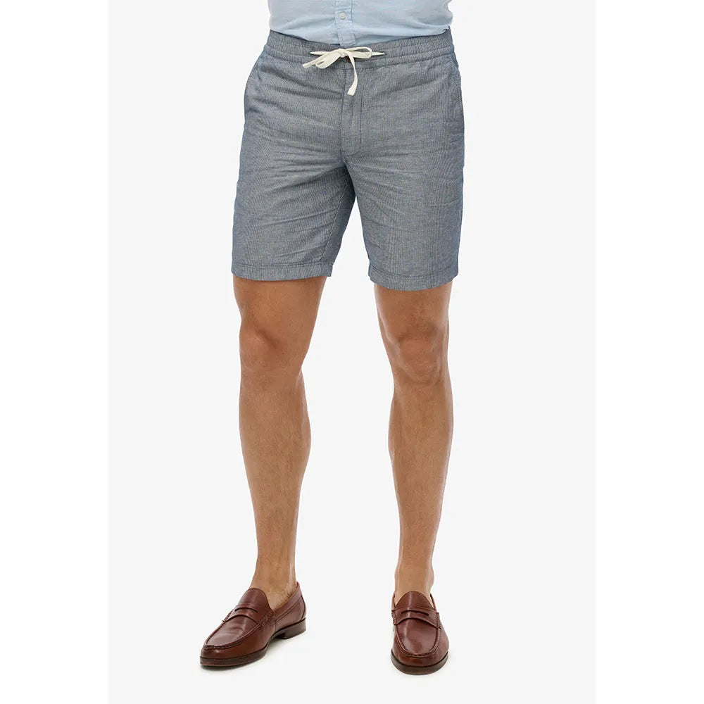Superdry Merchant Linen shorts