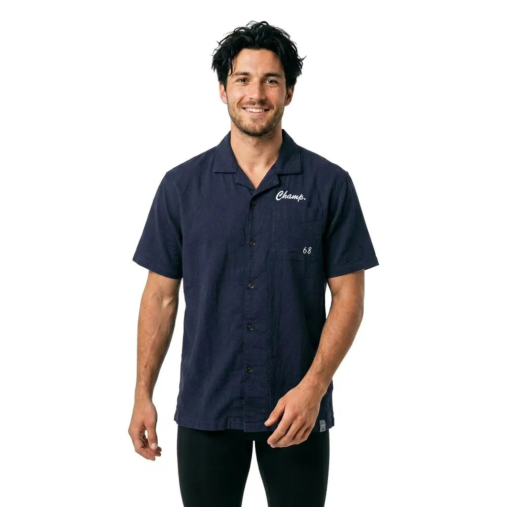 Superdry Merchant Resort short sleeve shirt