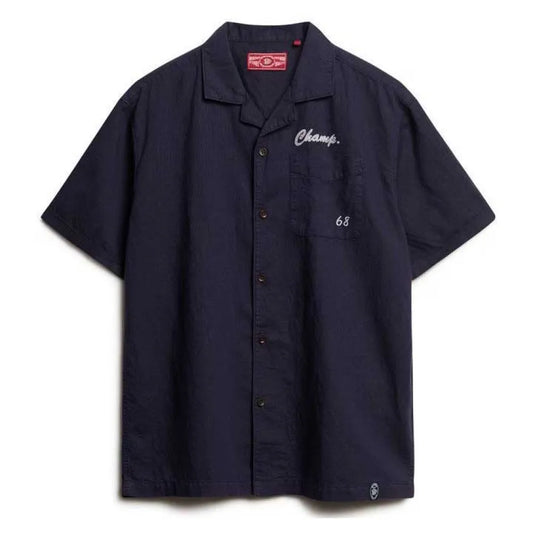 Superdry Merchant Resort short sleeve shirt