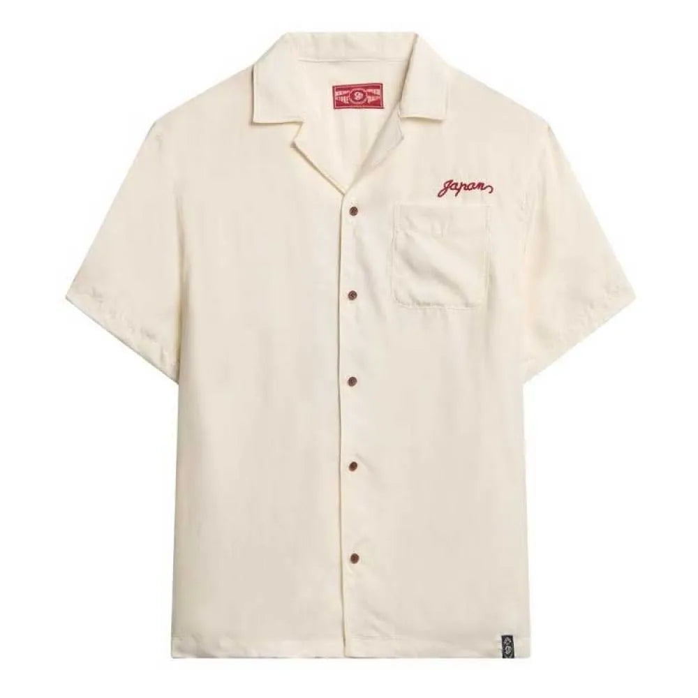 Superdry Merchant Suika short sleeve shirt