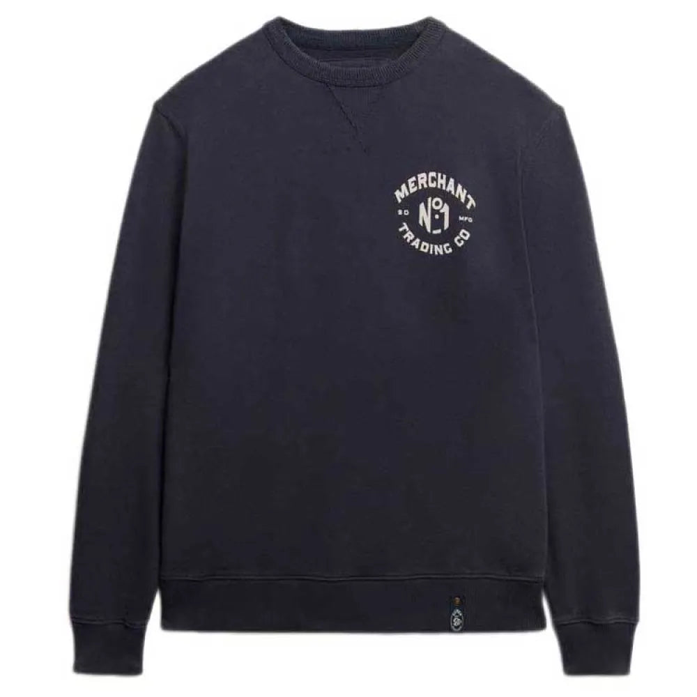 Superdry Merchant sweatshirt