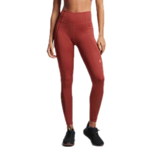 Superdry Mesh Full Length leggings