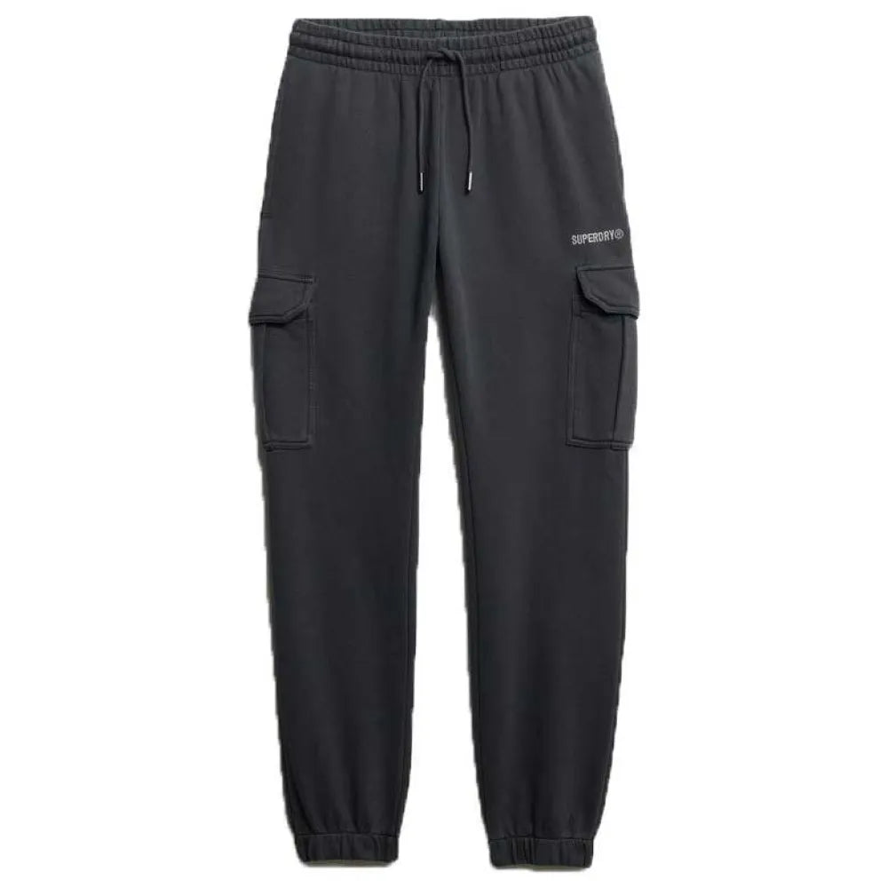 Superdry Micro Logo cargo pants