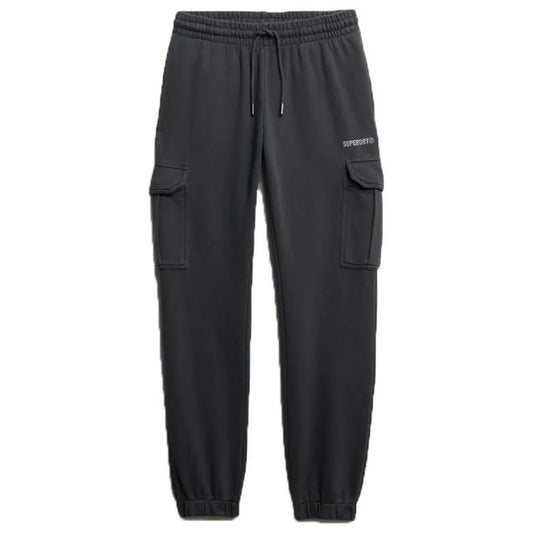Superdry Micro Logo cargo pants