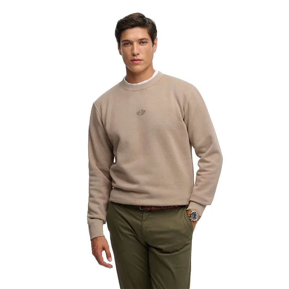 Superdry Micro Logo Crew sweatshirt