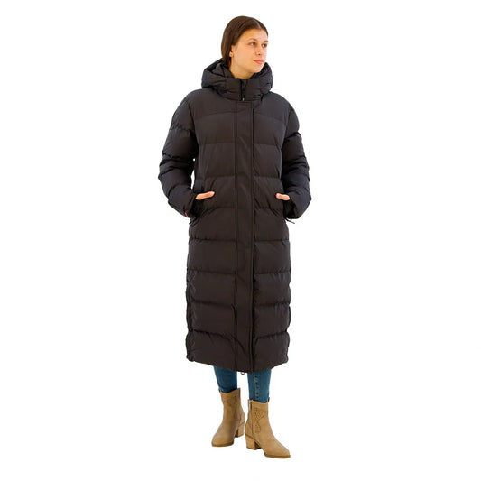 Superdry Microfibre Longline jacket