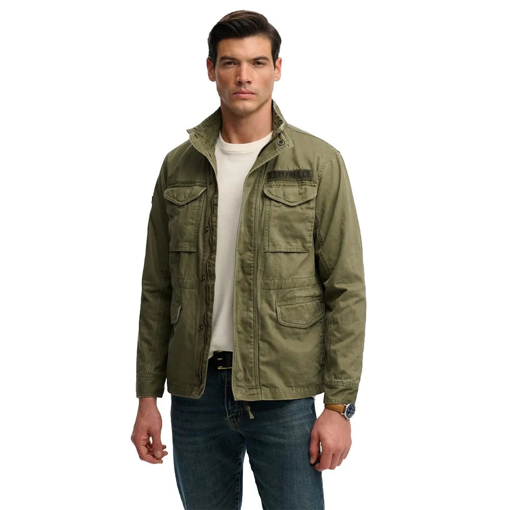 Superdry Military M65 jacket