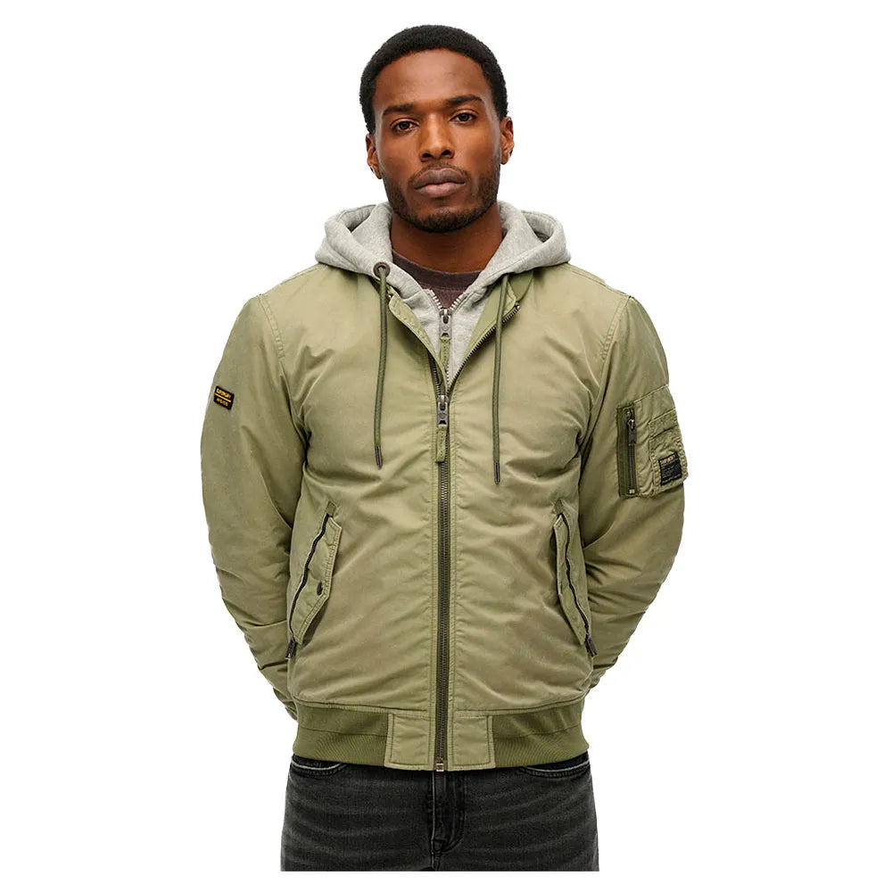 Superdry Military MA1 bomber jacket
