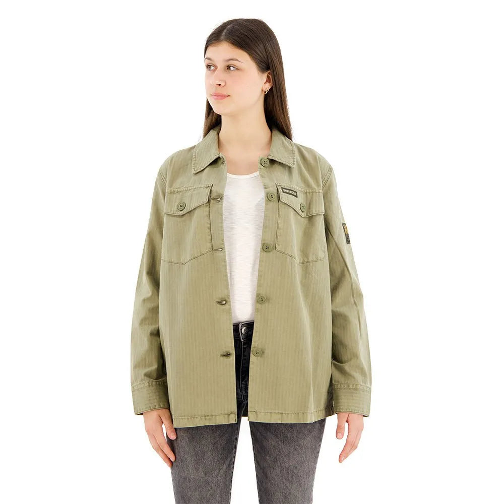 Superdry Military overshirt