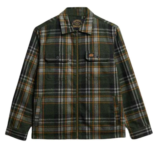 Superdry Miller M4011063A overshirt