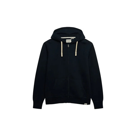 Superdry Monogram Emb full zip sweatshirt
