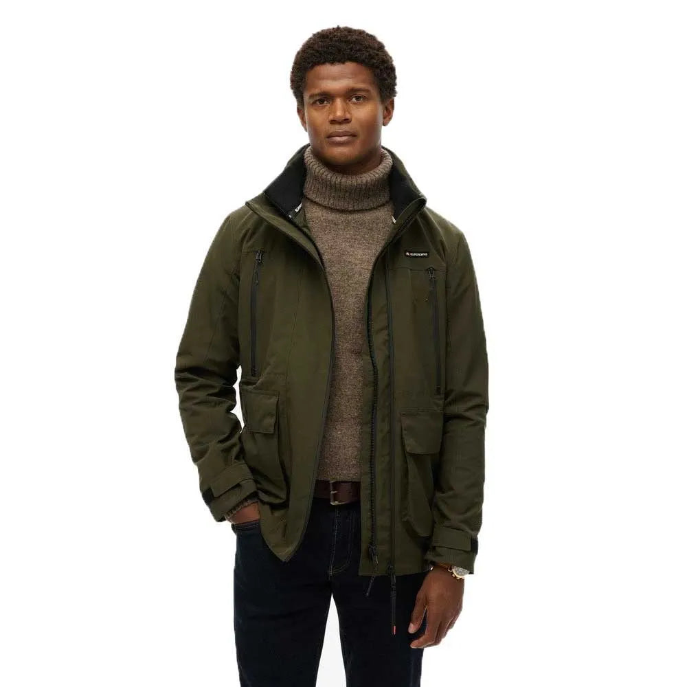 Superdry Non Ultimate Windbreaker jacket