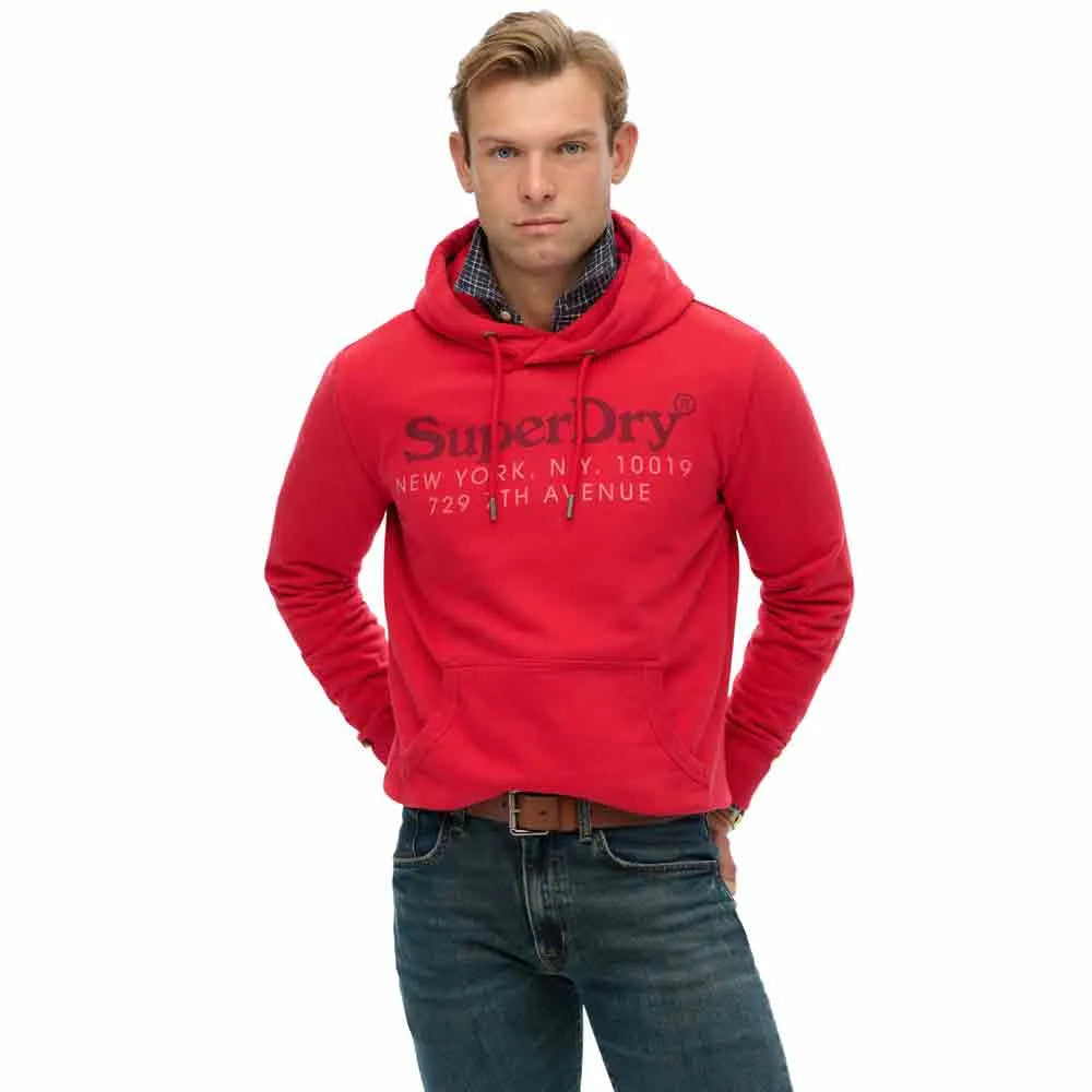 Superdry NY Venue hoodie