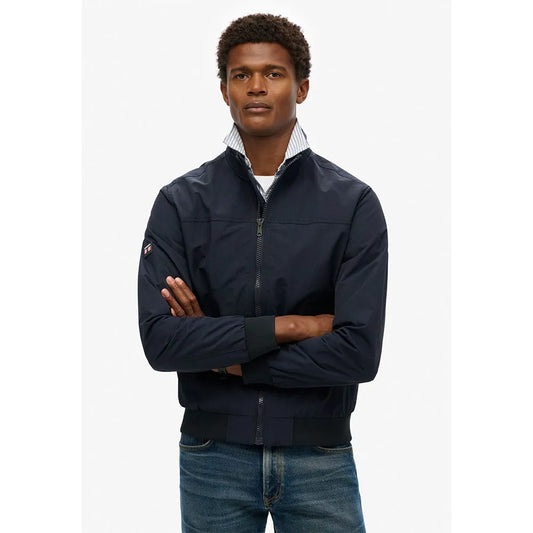 Superdry Nylon Harrington jacket