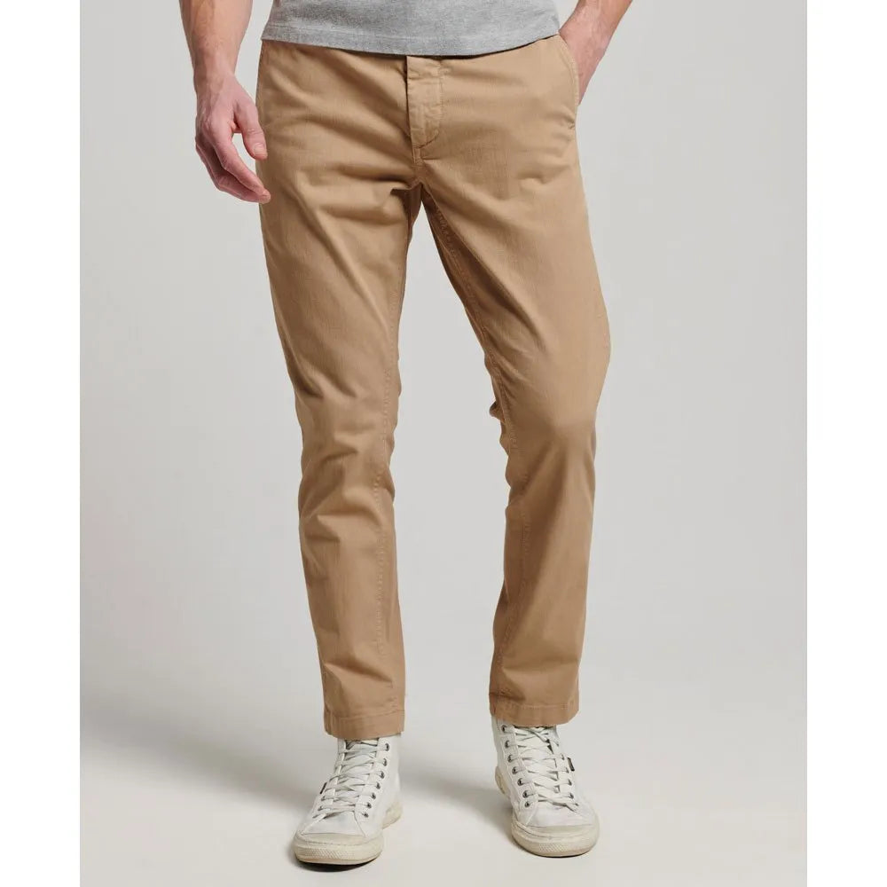Superdry Officers Slim chino pants
