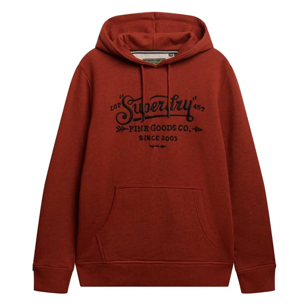Superdry Outdoor Co Relaxed Fit hoodie